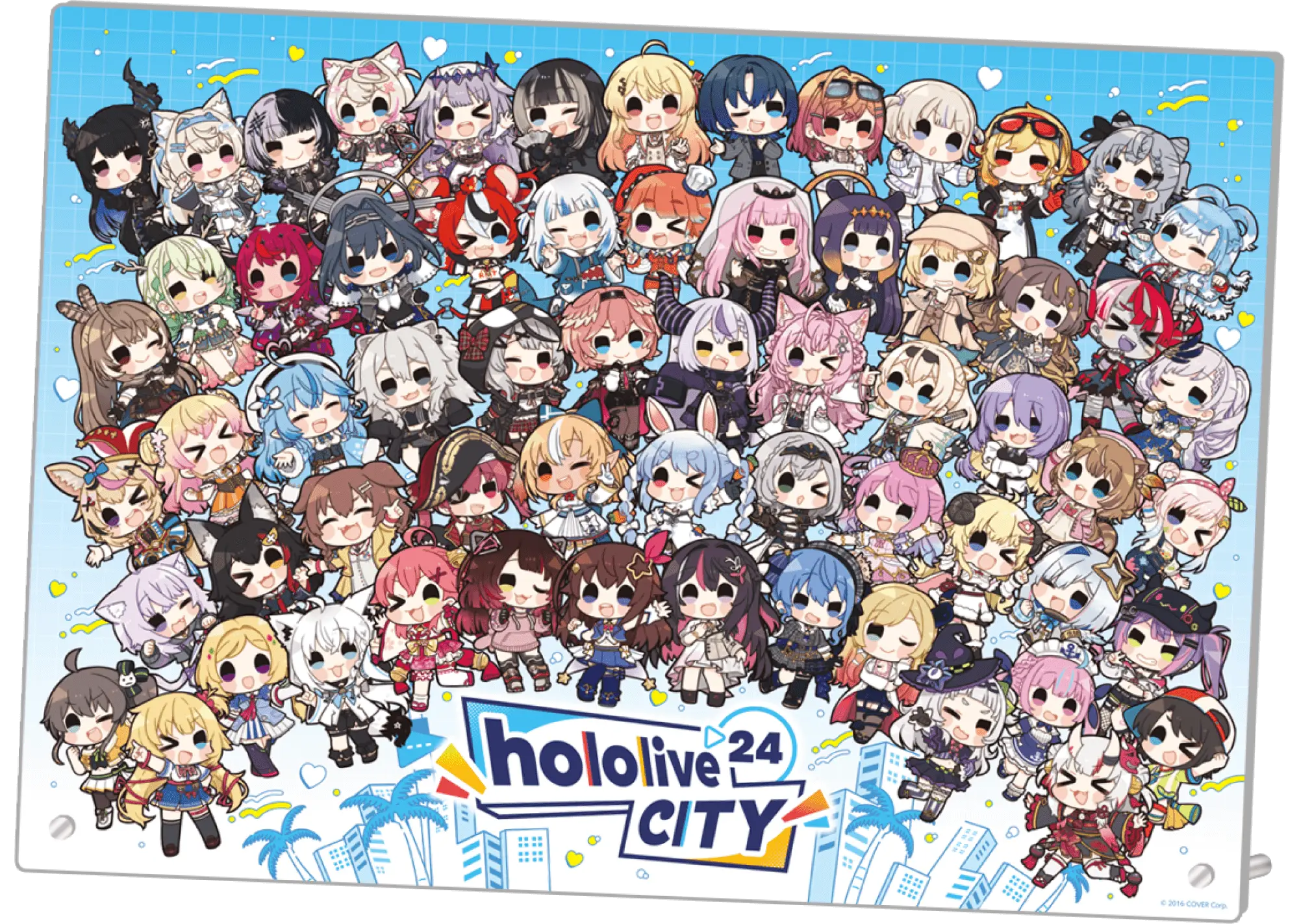 アクリルパネル