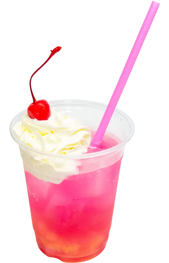 エリートピンクソーダ