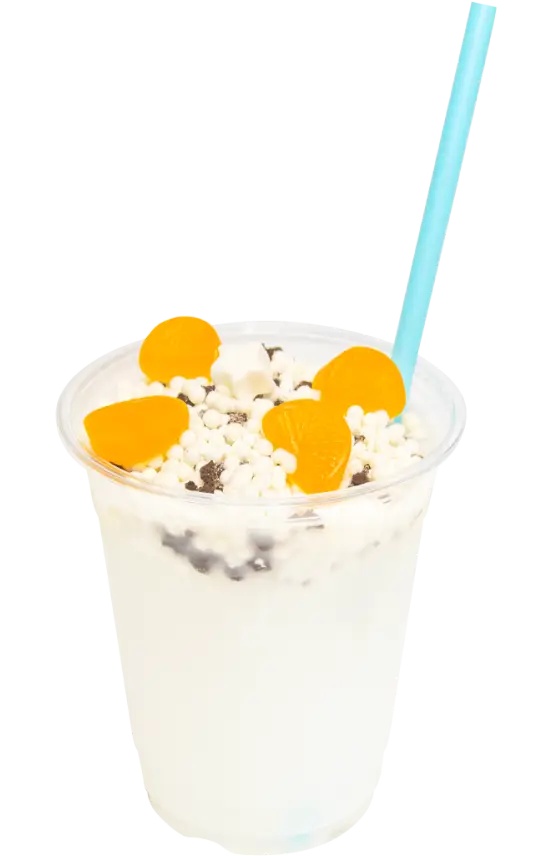 こんこん白黒ソーダ