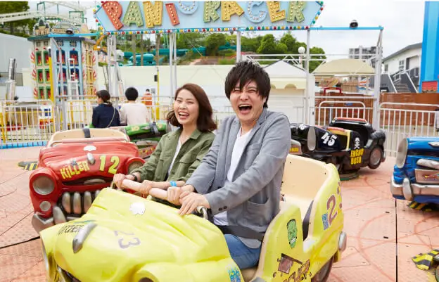 パニックレーサー