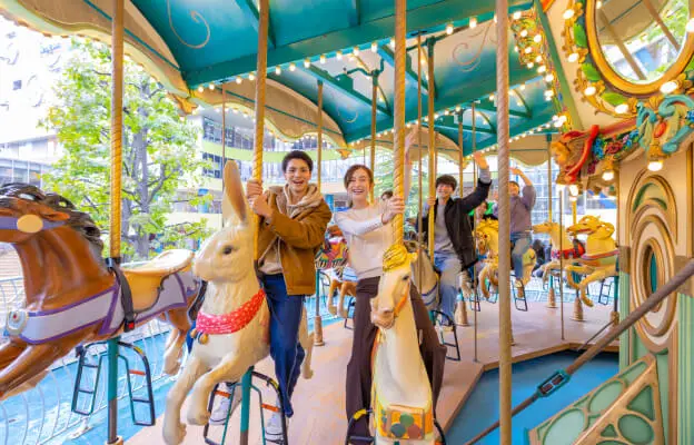 ヴィーナスラグーン